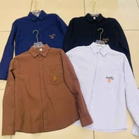 قميص رجالي • مقاسات L-4XL • لونين