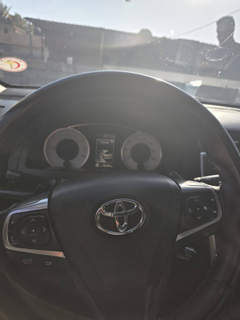 السلام عليكم ورحمه الله وبركاته
كامري 
2016
SE پلاص
بيع او مراوس وي كامري 19 وفوگ se او xse
فووول الفووول
كليييييييين
امريكي
ماشيه 155 مايل
گير محرك بشررررررط
رقم سليمانيه الجديد
سنويه لحد 2029
بأسمنه 
شرررط التحويل
صور السياره والسونار  بالمنشور
السعر  خاص 
مكانه ديالى  
الخاص مفتوح
للاستفسار *********** ***********
