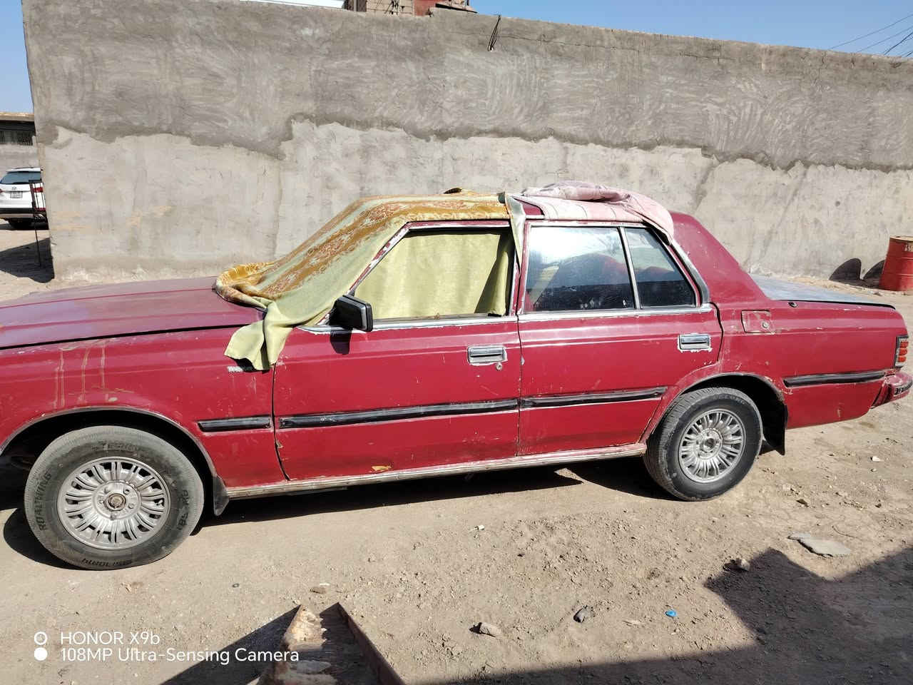 سلام عليكم سياره سوبر مديل 82 ألماني راعيها ايريد تحويل السنويه ساقطه 2017  سياره كيرها ضعيف انته وحضك صوج الكهربايات او العقل سياره مكنتها خير من الله. حالياً السياره شغاله وطلع بيها وين ماتريد بس سرعتها مامتجاوز 60  السعر 18 وبيها مجال عنوان ناصريه الإسكان الصناعي نزله الرابعه على الشارع العام مقابل المشتل رقم العمود 90  وهذا رقمي اتصل ماجاوب على التعليق والخاص. سبب عملي مامتواجد. ***********
