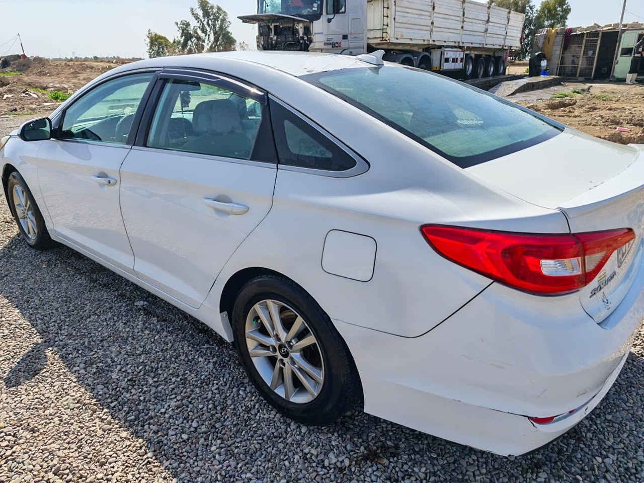 السلام عليكم سوناتا 2017 رقم واسط انكليزي للبيع
مكينة gdi 
سنوية ل29
السعر 105وبيها مجال لحد يدخل خاص اني مجرد ناشرها هاذه رقم صاحب السياره***********
