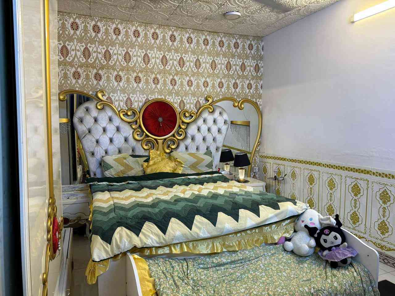 بيت للبيع 100م حي الجهاد الضباط قرب محمد رسول الله 3غرف نوم وصالتين فوك وجوة صغيرات واستقبال وصحيات وطرمة جبيرة


**إذا كنت صاحب هذا الإعلان وتريد حذفه لأي سبب، رجاءا أرسل رسالة إلى الدعم الفني**