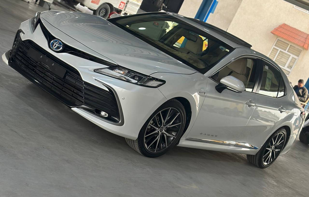 السلام عليكم 😎✋
كامري خليجي 🇯🇵
وكالة عبداللطيف جميل 
المواصفات : فل كامل GLE
هايبرد ،بنزين
موديل :2023
الممشى:61.000
حالة السيارة : كفالة عامة وضع الشركة
رقم بغداد :هزه وسنويه وأرقام جديدة 

للاستفسار الاتصال على 
📞 ***********

☎️ ***********
