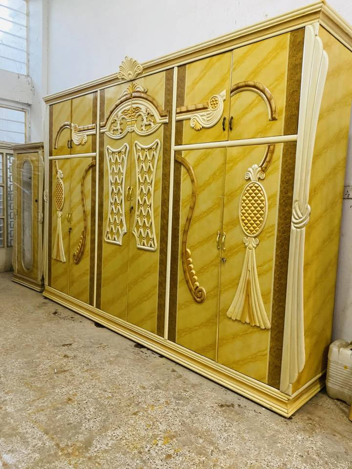 غرفة نوم حراري نظيفة  شغل توصاه حطاطة بسعر 850 وبيه مجال
عنوان بعقوبة كاطون شارع ابو رباح مزاد ضي القمر 

***********
