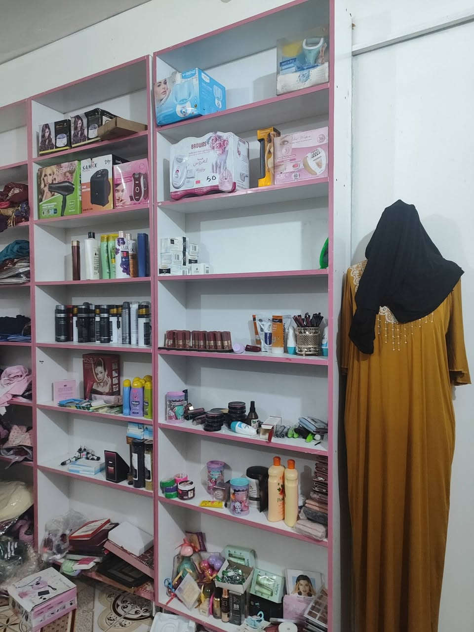 للبيع استخدام قليل جدا عنوان بغداد
0772 739 9064
