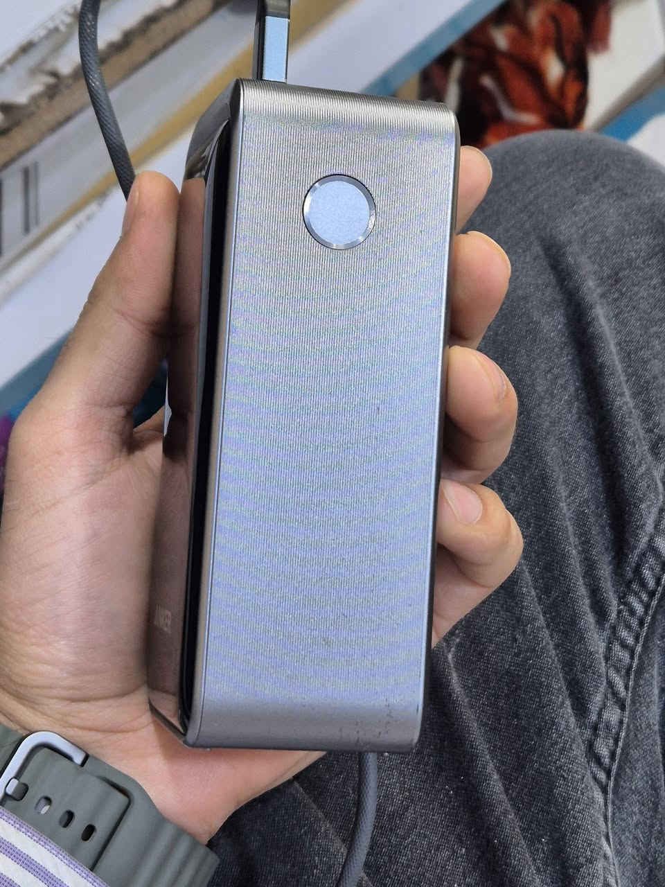 انكر
200 واط
20 الف

بطاريه 100%

مشحون ۲۸ مره

السعر ٧٥ الف قفل


**إذا كنت صاحب هذا الإعلان وتريد حذفه لأي سبب، رجاءا أرسل رسالة إلى الدعم الفني**