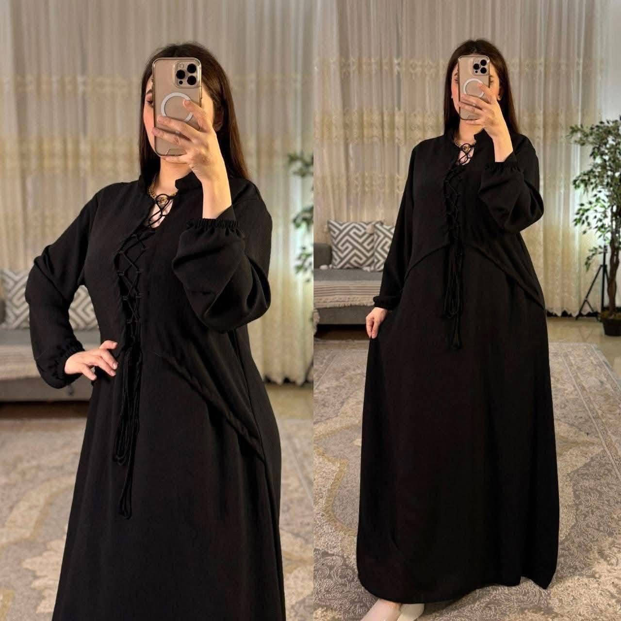 فساتين طلعه اسود فري سايز يلبس لحد وزن ٨٥ سعر الفستان ١٠


**إذا كنت صاحب هذا الإعلان وتريد حذفه لأي سبب، رجاءا أرسل رسالة إلى الدعم الفني**