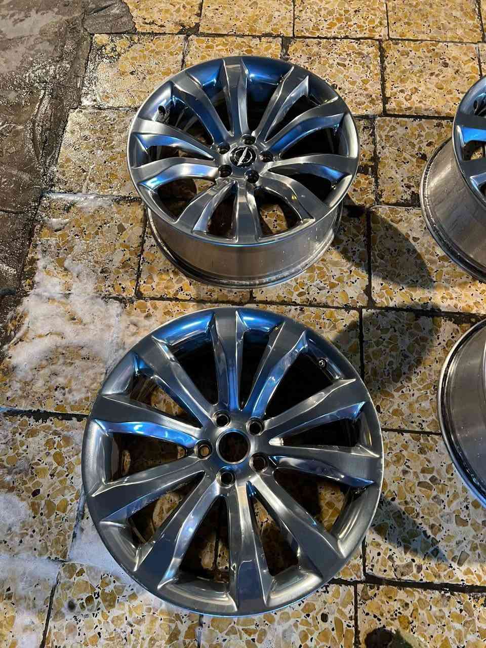 السلام عليكم ويل للبيع موزه جديد  20/45/245 
العنوان البصره المعقل الابله السعر 350وبي مجال قليل ***********
