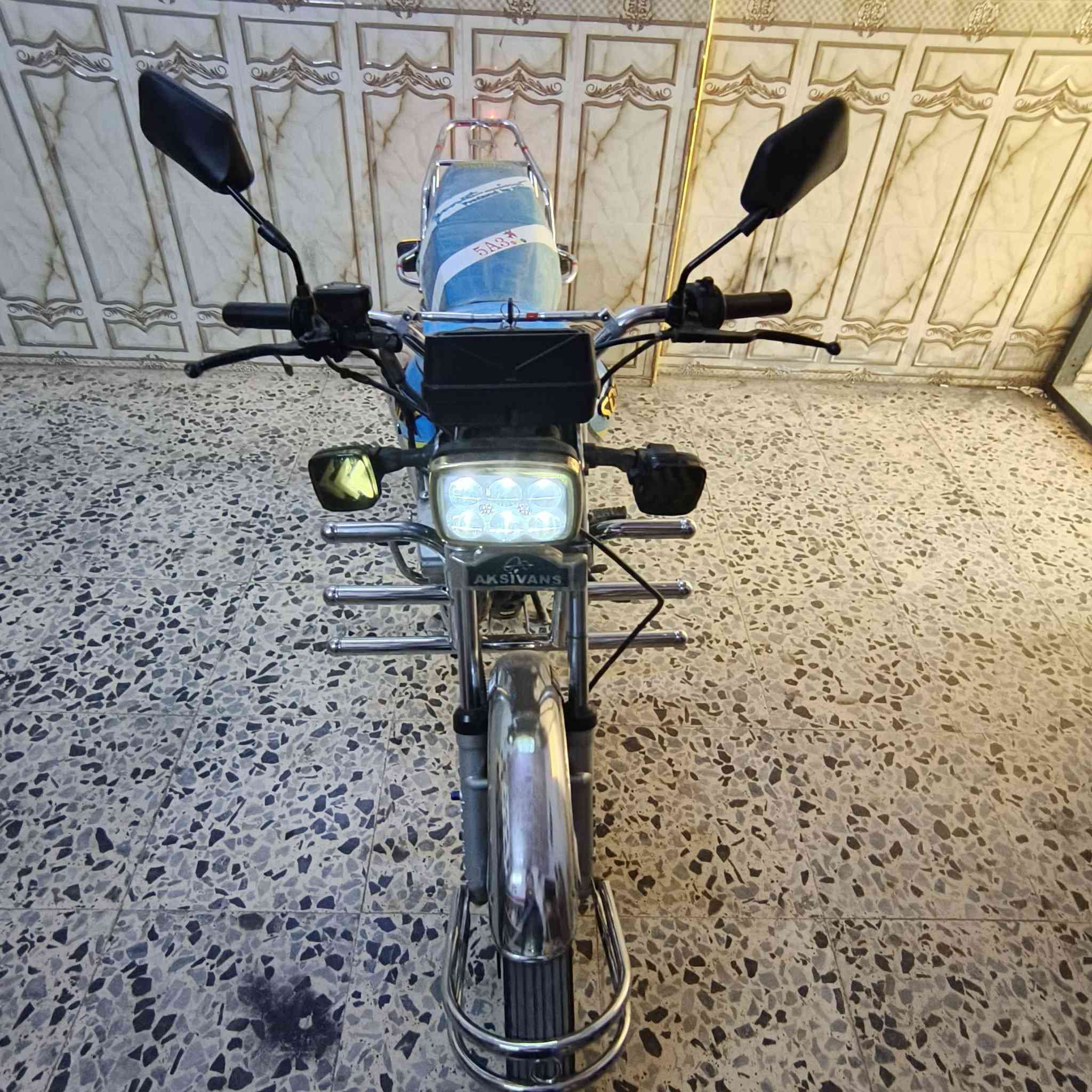 البيع موطور ايراني موديل 23 محرك150 الون مميز كله شغال سعر 600بي مجال الطيبين مكان الرمادي التاميم الاتصال على رقم الهاتف ***********
