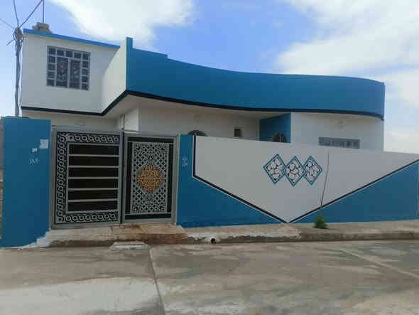 🏡 بيت ركن للبيع في حي السماح الثانية قاطع 24 قريب من شارع 30
المساحة 165م، واجهة 12.30م، طابو رسمي الزهور والتحويل مباشر عند البيع.
💰 السعر: 82 مليون (بيه مجال بسيط للتفاوض)
📞 للاستفسار: ***********
