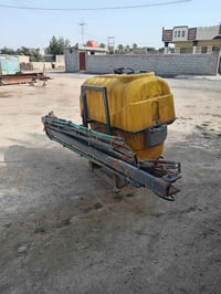 مرشة ام ٦٠٠ • كوبرى • واسط