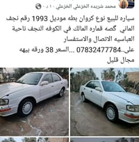 كراون بطه • ١٩٩٣ • كوفه عباسيه