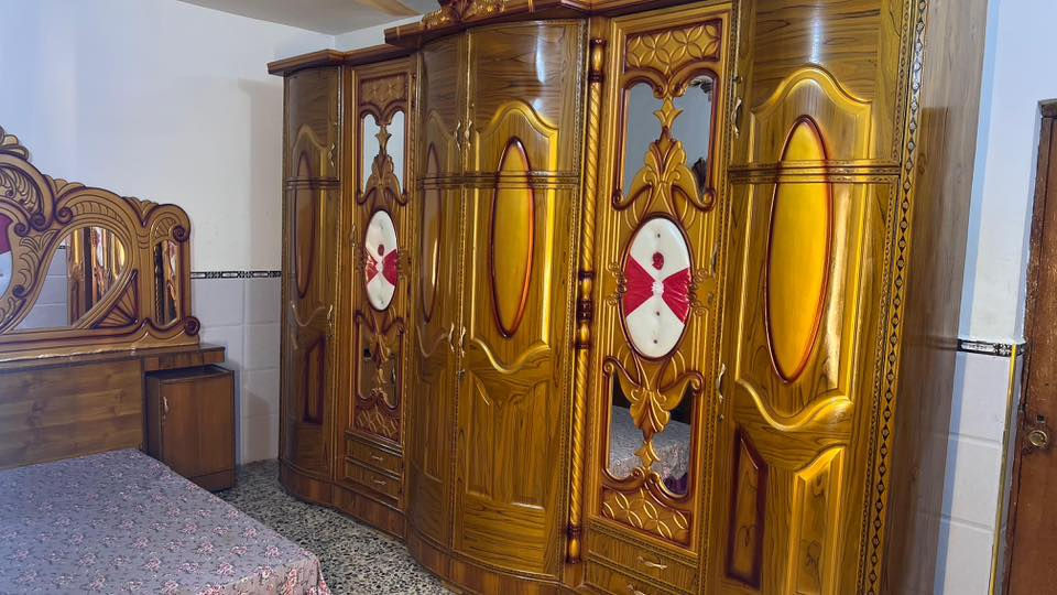 ٧٥٠غرفة ست أبواب ملحق ‏ ‏الضهر جرجوبه زاويته كنتوريه اخت الجديدة مال عرسان مكاني بغداد الأعظمية وعندي توصيل ***********
