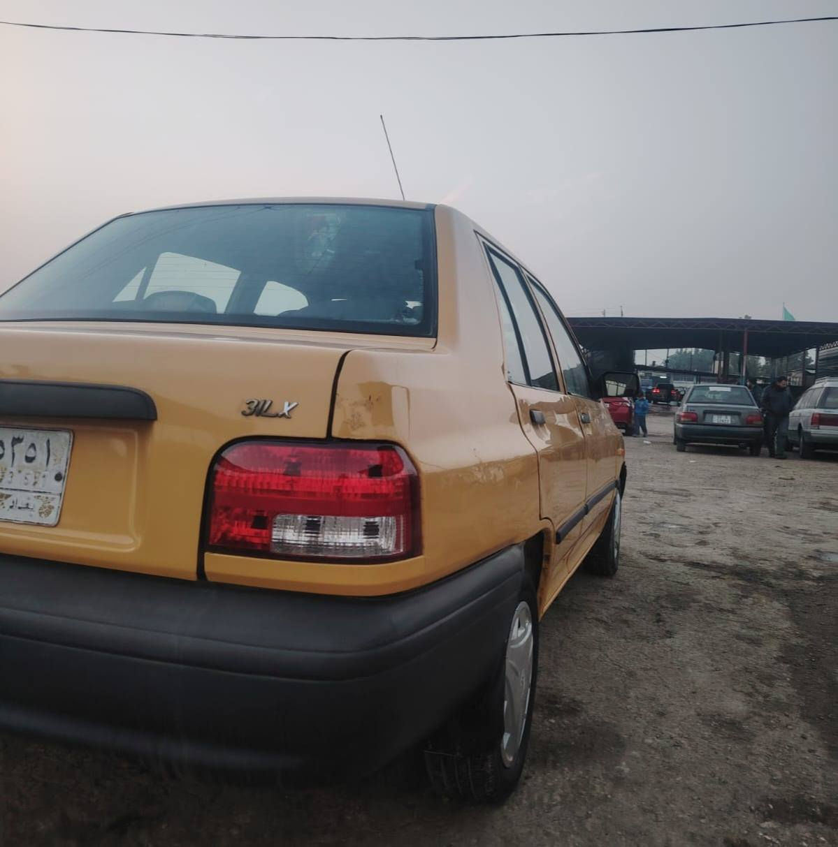 السلام عليكم اخوان...
.سايبا موديل 15رقم #بغداد سنويه ل26 مصفره هيئه وغرامات تحويل ثاني يوم السياره مكفوله من ضربه وتبديل وصبغ بيها فقط ربع الاهلالات الخلفيه معمر اثر خياس والباقي مكفوله شواصي نضيفه كير مكينه خير من الله حداديه جديده جاهزه وماعايزه شي كهربائيات كلها شغاله سياره نضيفه وحلوهه
معروضه #ب38 وبيها مجال قليل لشراي 
مكاني كربلاء الحسينيه للاستفسار اتصل ***********
