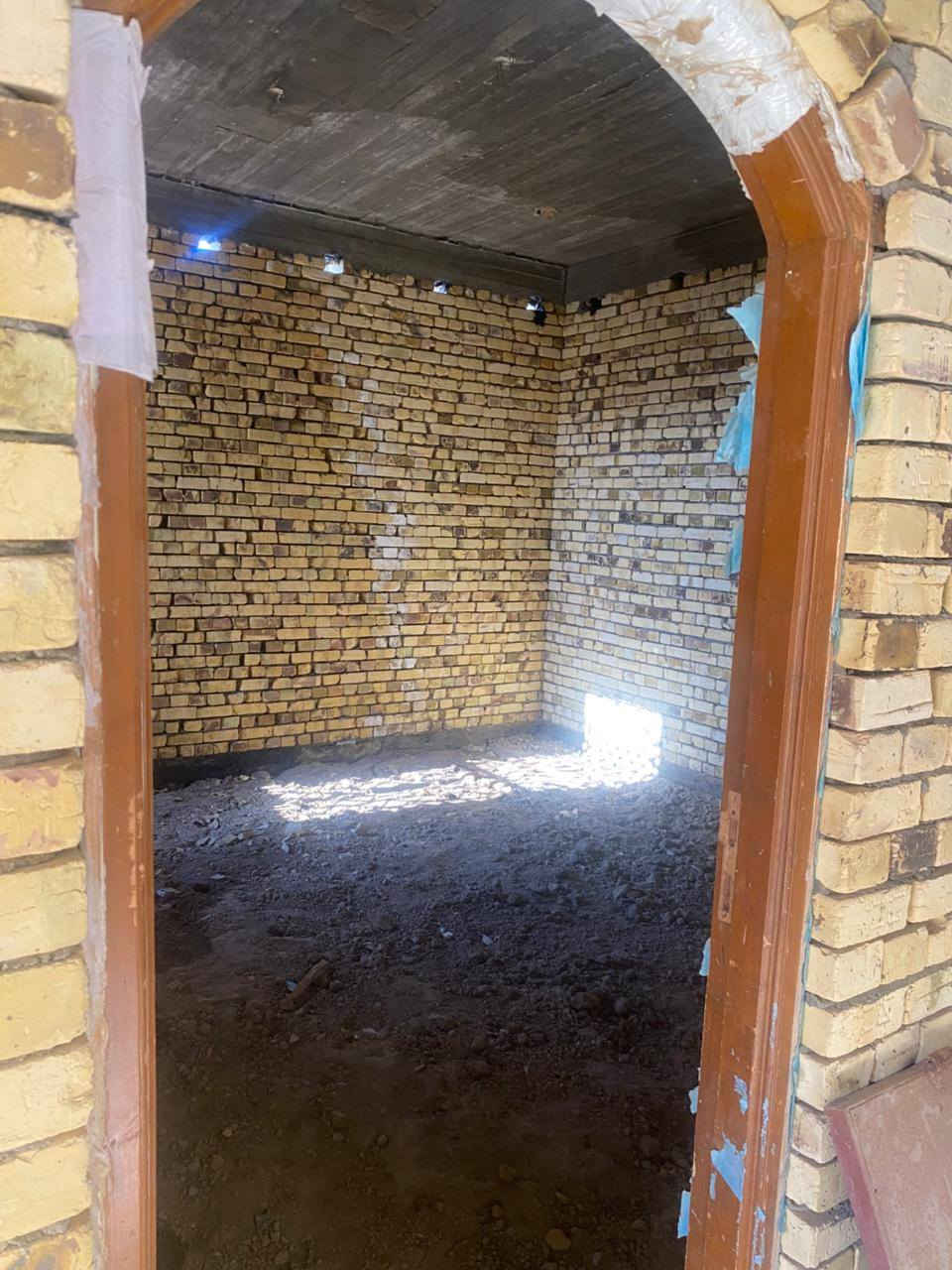 بيت بحي المهندسين هيكل.
مساحه البناء ٣٠٠.
استفسار ***********.
زراعي.
