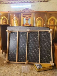 غرفه نوم عراقيه استعمال قليل السعر ٥٠٠ بيهه مجال مكان بغداد ٠٧٧٢٦٨٤٩٠٣...