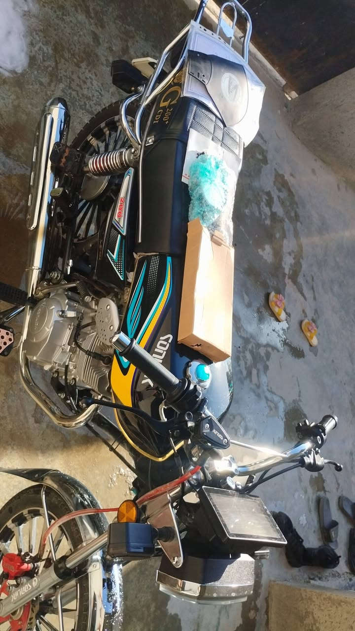 دراجه 5كير للبيع موديل 25 وضع الوكالة. نواقصهة بسيطة ما تكلفك 7الاف  سعرهة 800 نسختين سويج نسختين بصمة  مرايات ما مشدودة عنواني كركوك فيلق


**إذا كنت صاحب هذا الإعلان وتريد حذفه لأي سبب، رجاءا أرسل رسالة إلى الدعم الفني**