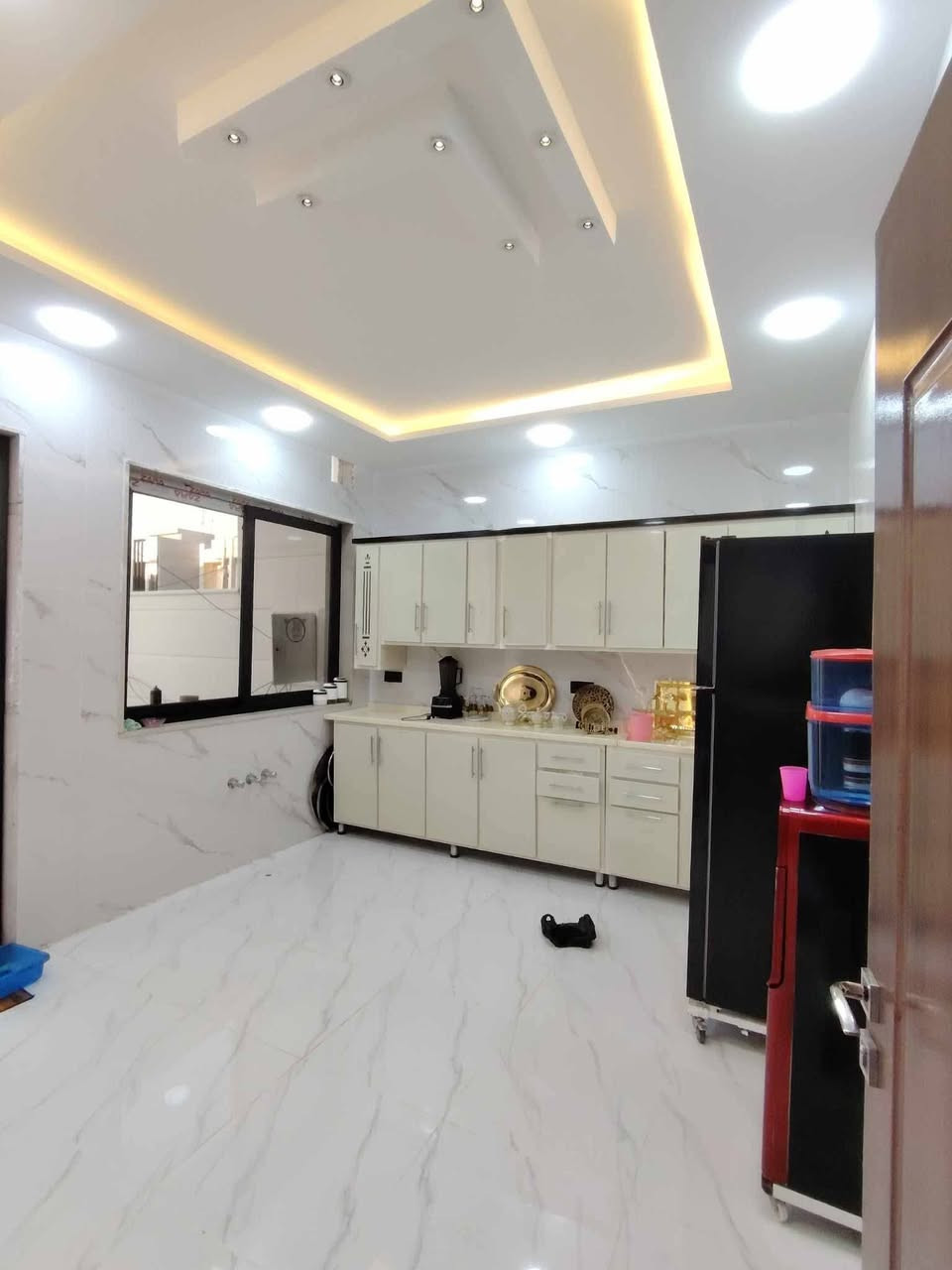 دار للبيع
حي التعليم العالي 

جمعيه النور بعد الدوره 

المساحه 150م واجهه 10م 

ط1 غرفتين نوم واستقبال وصاله ومطبخ وصحيات 

ط2.  /// 4غرف نوم وصاله وصحيات 

بناء حديث وخدمات كامله 

وصل جمعيه النور 

للاستفسار أكثر الاتصال على الارقام 

***********

***********
