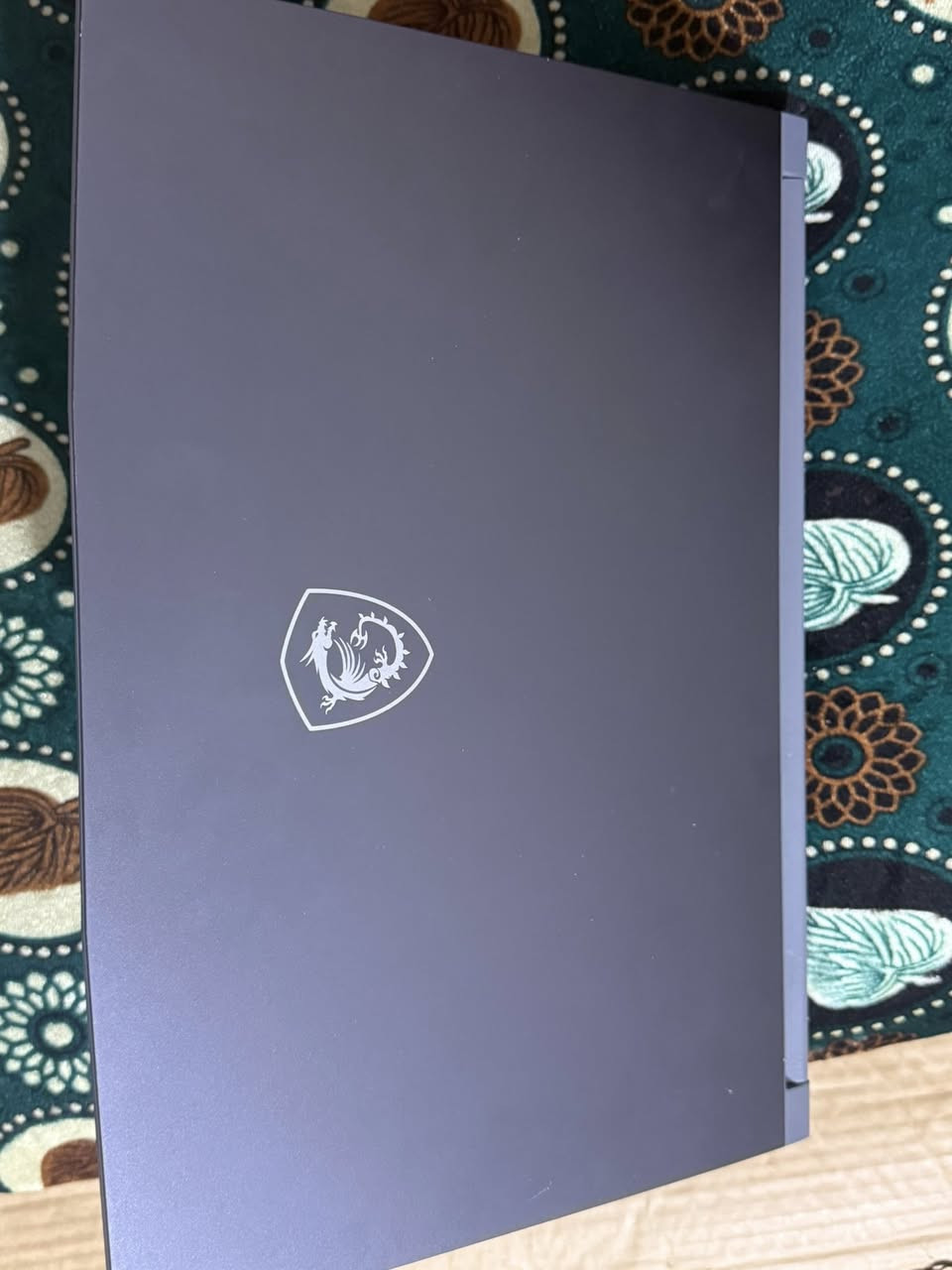 � عرض للبيع او مراوس pc –
لابتوب ألعاب MSI 🔥

لابتوب قوي ونظيف جداً، مناسب للألعاب القوية والتصميم والبرامج الهندسية.

💻 المواصفات:
• الموديل: MSI Thin 15
• المعالج: Intel Core i7 الجيل 13 (i7-13620H)
• الرام: 16 GB RAM
• التخزين: 512 GB SSD (المتاح تقريباً 477GB)
• كرت الشاشة: NVIDIA GeForce RTX
• الشاشة: 15.6 إنج عالية الدقة
• لوحة مفاتيح بإضاءة
• النظام: Windows 11
• الحالة: نظيف جداً ويعمل بكفاءة عالية
مع ملحقاته ايضا جوستك وفان خارجي وموس عدد ٢
وكارتون الجهاز. 

🎮 مناسب للألعاب مثل PUBG و Warzone وبرامج التصميم والمونتاج.

💰 السعر: خاص 

📩 للجادين فقط،


**إذا كنت صاحب هذا الإعلان وتريد حذفه لأي سبب، رجاءا أرسل رسالة إلى الدعم الفني**