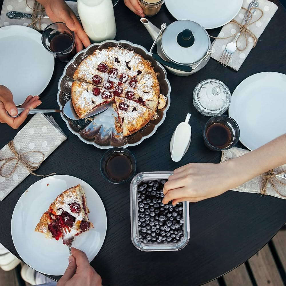 ريلاكس دايز حاويات زجاجية مع اغطية، مجموعة من 6 قطع، 370 مل، حاويات تخزين الطعام، اغطية بلاستيكية، برطمانات زجاجية، شفافة
متوفر 3 قطع 
السعر 10 الف


**إذا كنت صاحب هذا الإعلان وتريد حذفه لأي سبب، رجاءا أرسل رسالة إلى الدعم الفني**