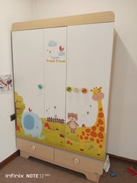 السليمانية • طقم أطفال • دولاب ٣ درف