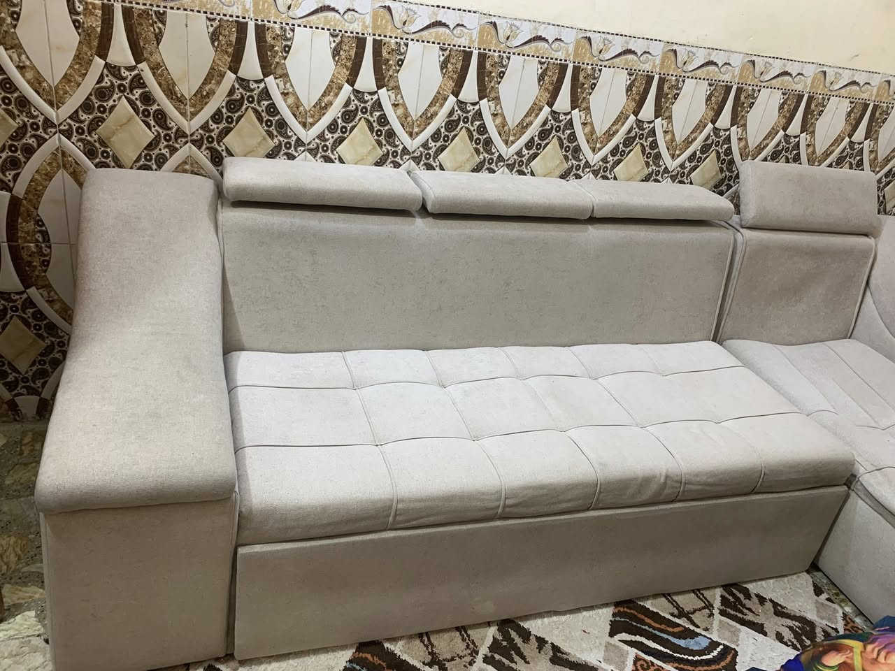 ديوان للبيع العنوان الثعالبة
فقط ضرر بالمقعد سعر 450


**إذا كنت صاحب هذا الإعلان وتريد حذفه لأي سبب، رجاءا أرسل رسالة إلى الدعم الفني**