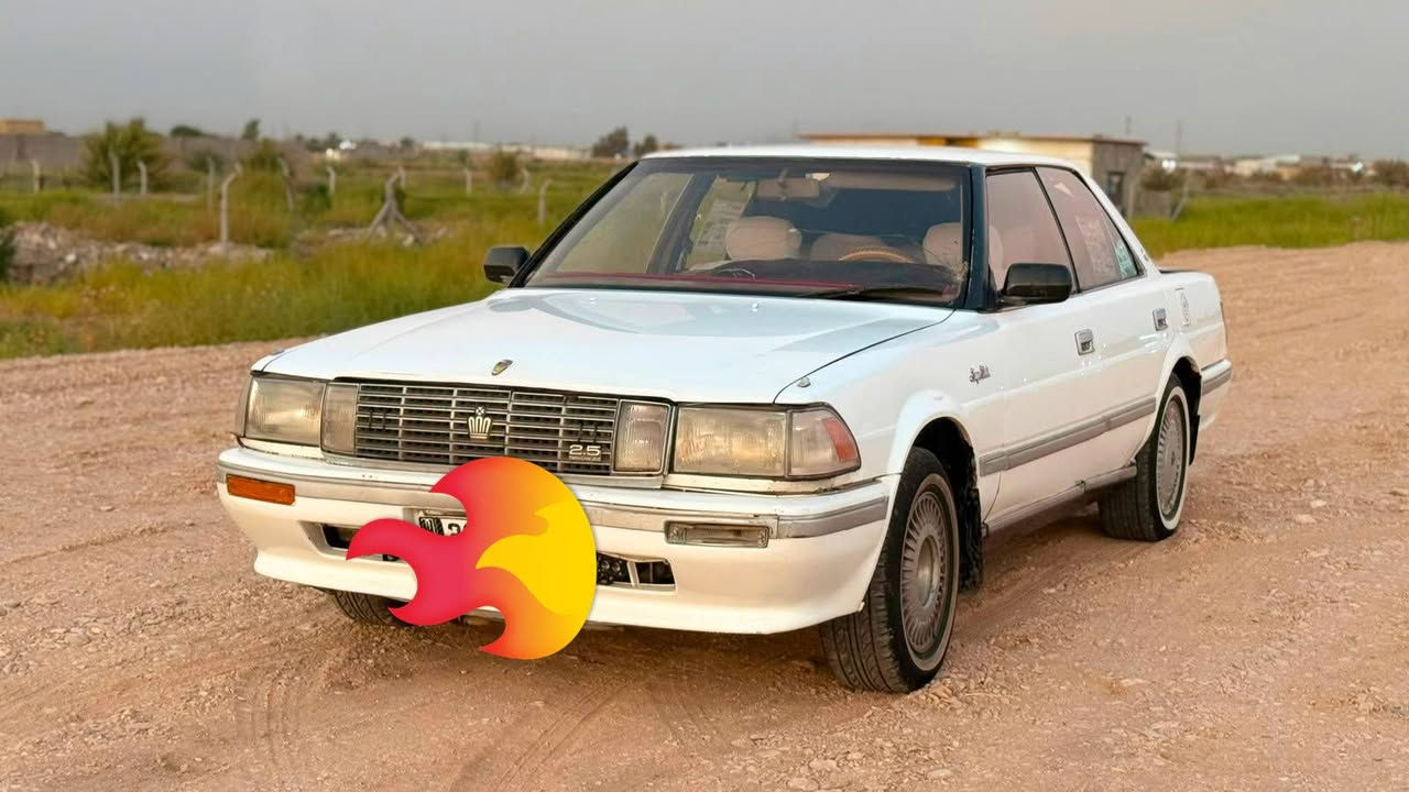 🚗 للبيع هارتوب موديل 1991 🚗

السلام عليكم،
، السيارة باسمي وجاهزة للنقل.

المواصفات:

- ✅ تخم تايرات جديد
- ✅ حداديه قبل شهر مشتغله.
- ✅ جميع الكهربائيات شغالة.
- ✅ التبريد شغال.
- ✅ المكينة والگير بحالة ممتازة.
- ✅ منظومة زينون كاملة.

حالة البودي:

- السيارة بلادية.لكن
- يوجد صبغ بسيط في البنيد.
-مع الهلال الخلفي 
- باقي السيارة على وضعها البلادي.

💰 السعر المطلوب: 48 (وبيه مجال )

🏠 العنوان: واسط.قضاء الزبيديه 

📞 للتواصل: ***********
