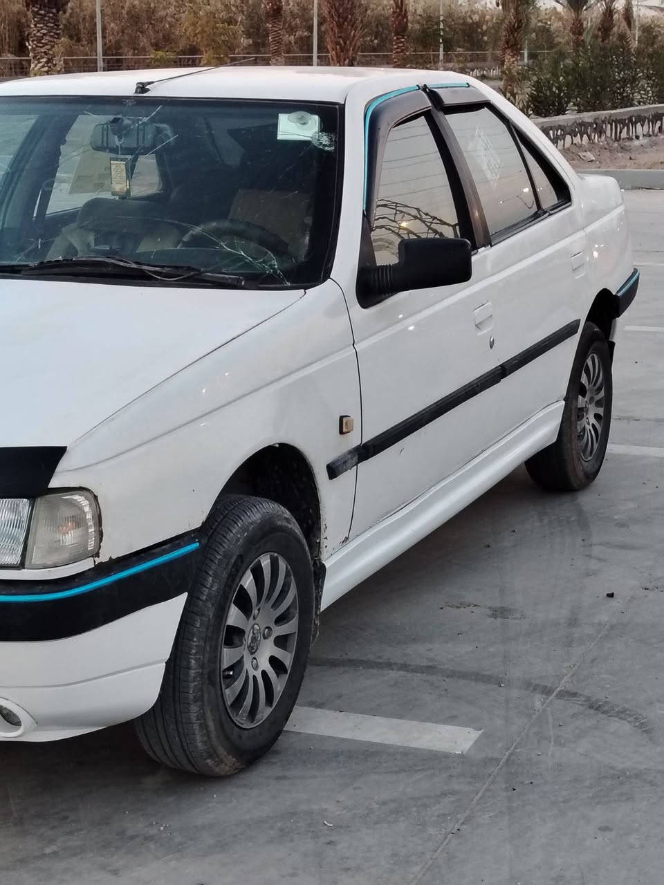 سلام عليكم
بيجو 405
سياره كير مكينه خير من الله
تبريد ثلج حداديه نص عمر
سياره بسمي  سنويه نهاية 27 بعدهي ما نافذه
مكاني نجف حي صناعي متواجد
كشر شوفة عينك خير من الله
ضربه قويه مابيهة 
 واتساب *********** 
سعر 22وبيها مجال
