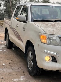 هايلوكس ٢٠١٤ كير اوتماتيك كويتي  حداده جديد  سنويه لل٢٠٣١ رقم انكليزي ...