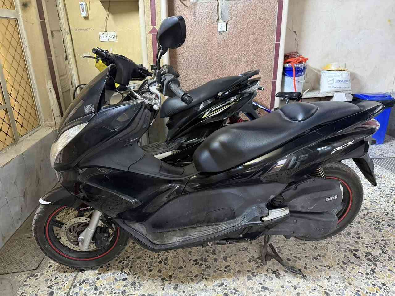 دراجه رمبة صار شهر للبيع نظيفه 100ب100 ادخل خاص وسعر انطيه


**إذا كنت صاحب هذا الإعلان وتريد حذفه لأي سبب، رجاءا أرسل رسالة إلى الدعم الفني**