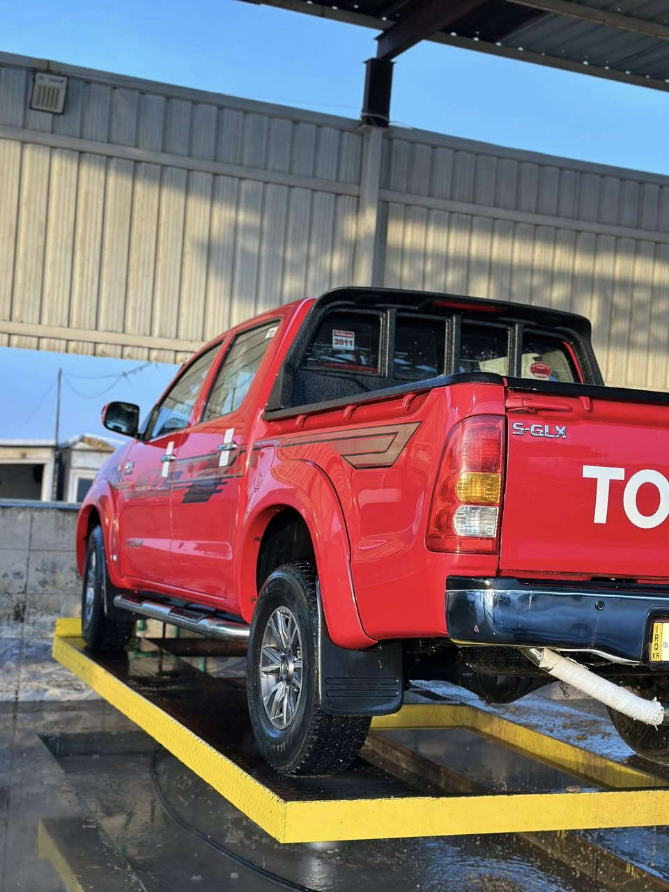 تيوتا 2011 وراد سعودي فورويل دبل اكسل
كير عادي

محرك كفالة عامة كير كفاله

صدر جديد

تخم تاير جديد

حدادية جديده ‎%‎100

سنوية لل 27 باسمي

رقم الإنكليزي الجديد

مكفوله كفالة عامة

العنوان واسط

سنتر لوك 

تبريد تدفئه 

كله شغال وخير من الله

رقمها سليمانيه مميز أربع ارقام

تحكم بل مري

تحكم في الضوء الامامي 

داخل احمر

شاشه كامرة حساس

اشاير بل مري

السعر 189$

السيارة مال جناي تاخذهة ما بيها اي نقص 

هوك جك

طفاية مثلث مالته مال شركة

سبيرها ما نازل ابد بلادي وجديد يخبل

للاستفسار ***********
