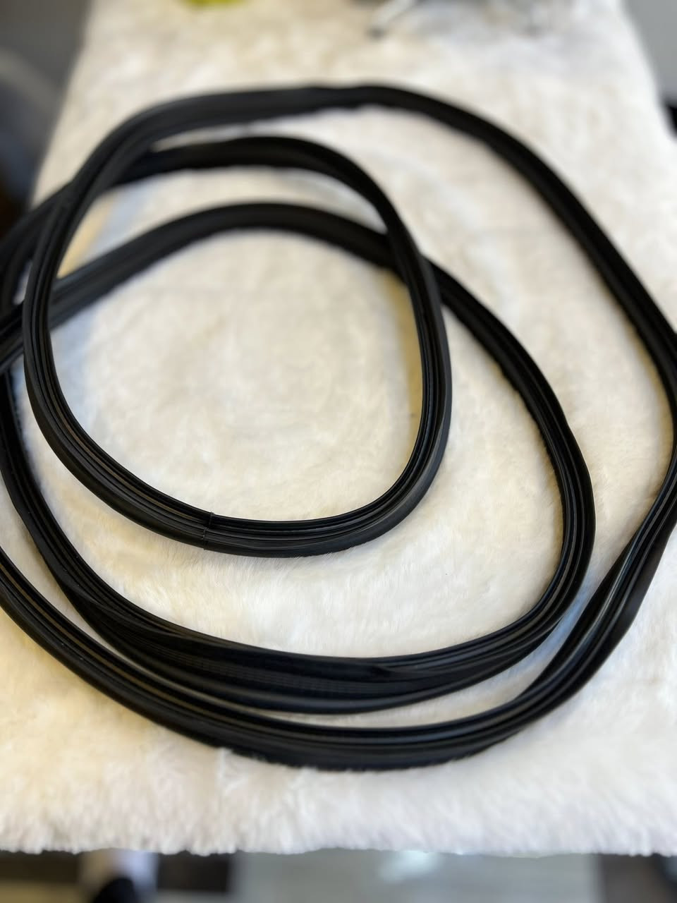 سفيفه لاستيك صندوق كامري 2003_2006
امريكي +خليجي نوعيه وقالب ممتاز
سعر القطعه 25 ألف
للاستفسار والطلب يرجى التواصل ع الواتساب 
***********
***********
