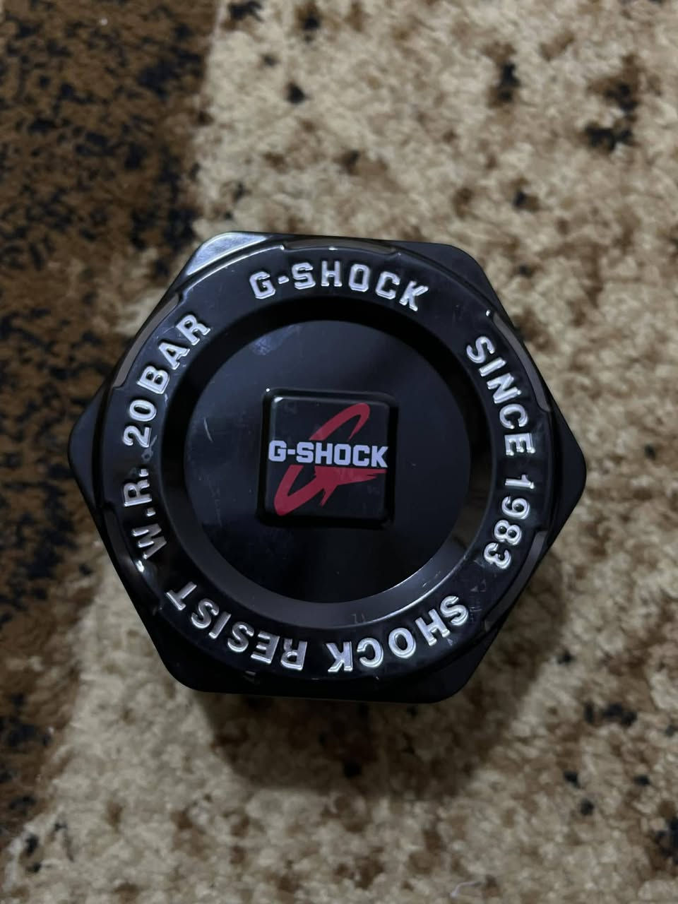 ساعة كاسيو جي شوك اصلي كامل الملحقات سناتر شغاله مختم بالكامل اعلى سعر ابيع


**إذا كنت صاحب هذا الإعلان وتريد حذفه لأي سبب، رجاءا أرسل رسالة إلى الدعم الفني**