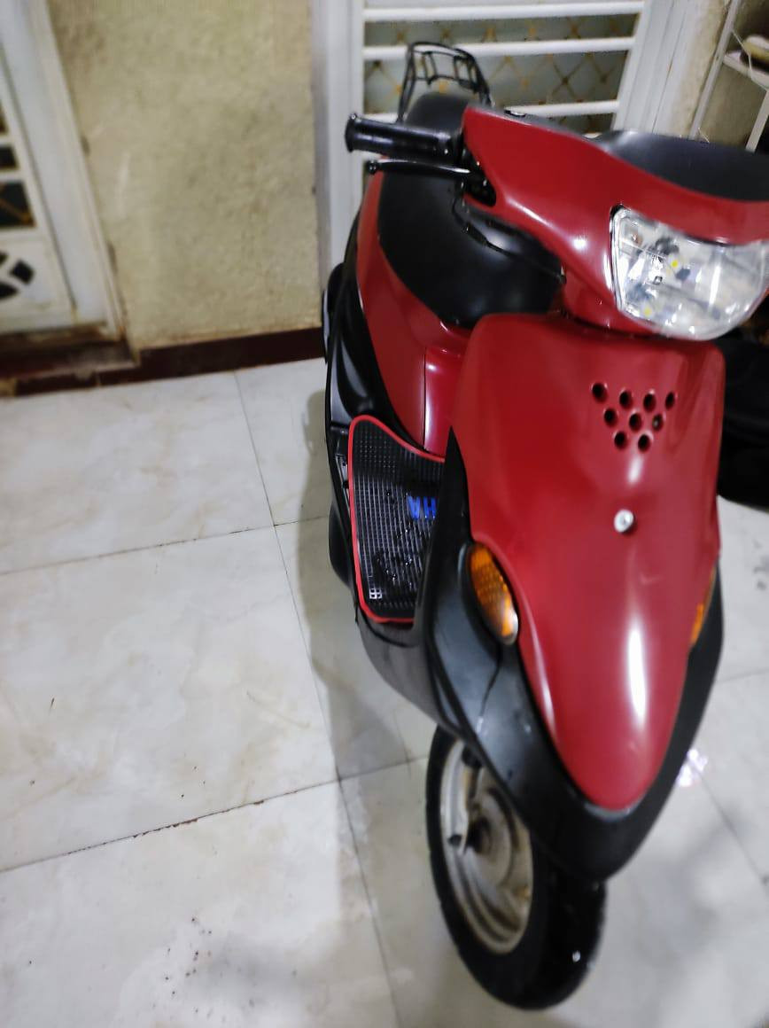 السلام عليكم دراجه ياماها  للبيع دراجه نضيفه كلش رقم الهاتف ***********
