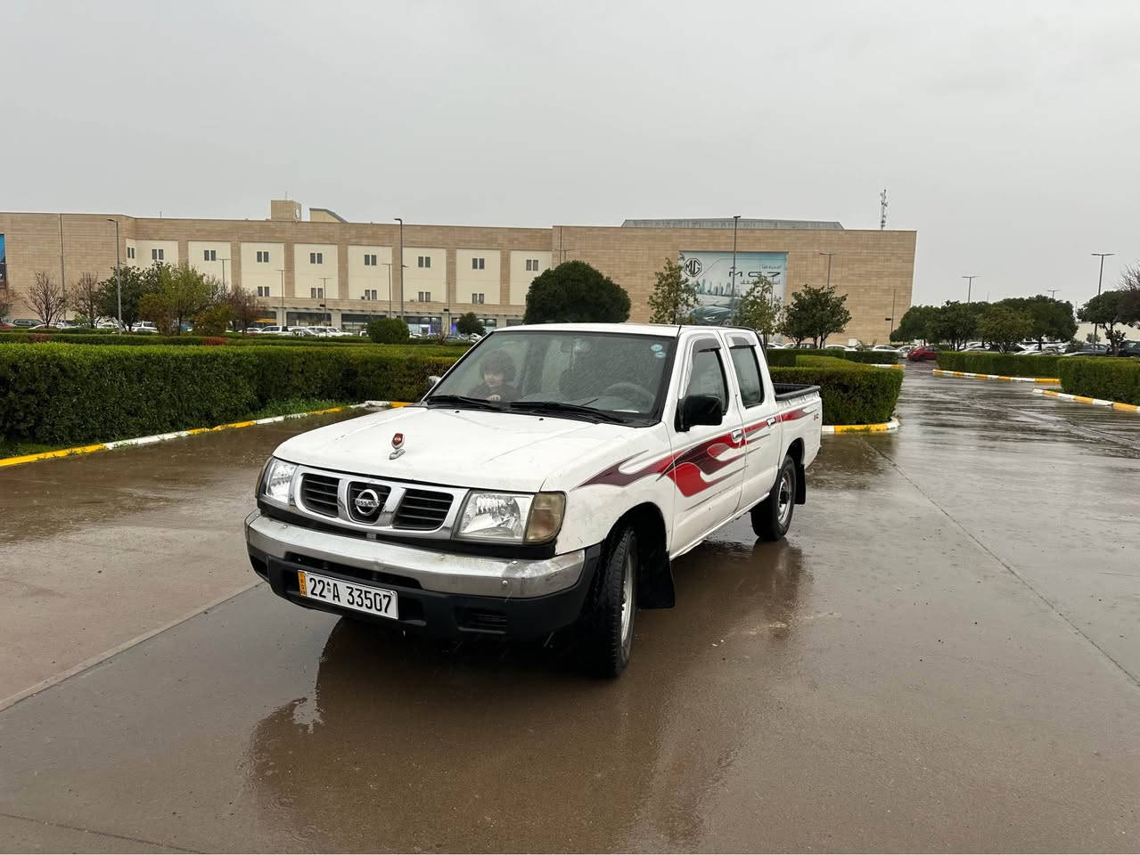 ‎پیکەب نیسان ٢٠٠٢
سەیارەکە بێ بۆیاغە لێدزانی نیە 
سەیارەیەکی بێ مەسرەفە یەک دینار مەرەفی نیە گێر و مە‎ Singapore


**إذا كنت صاحب هذا الإعلان وتريد حذفه لأي سبب، رجاءا أرسل رسالة إلى الدعم الفني**