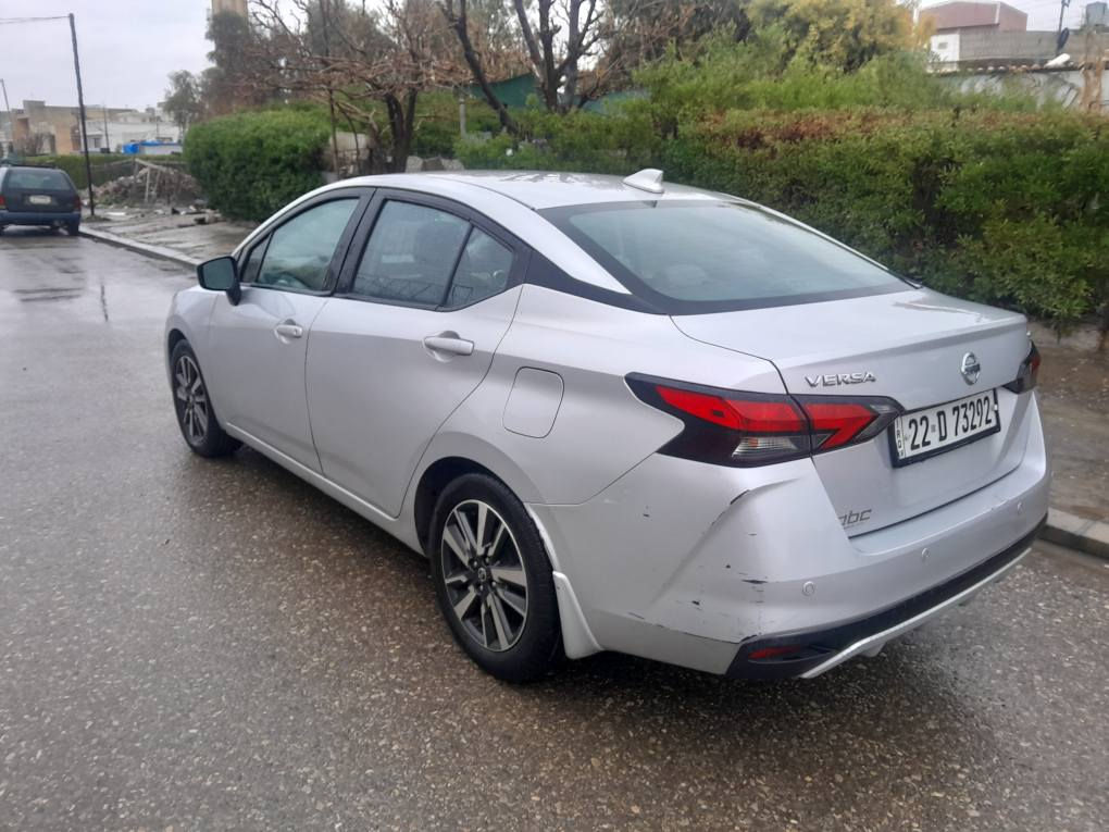 نيسان فيرسا ٢٠٢٠ sv كير مه كينه به شه رد سه نه وي ره قه م نويه ٣بارجه سبغ بي ناو كرتن *********** أربيل, العراق
