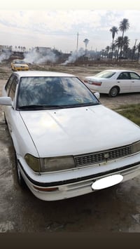 كورلا • ١٩٩١ • بيهه مجال