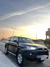 Toyota 4runner 07844457725 07504617134 تويوتا فور رنر٢٠١٩  ماشيه ١٢٠ ا...