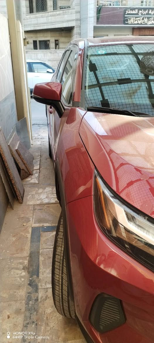 للبيع راف فور موديل 2023 وارد أمريكي بانزين فقط بارد الجاملغ الخلفي ماشيه 13وشويه مكينه 2500 السياره خير من شبه وكاله جديده جداً استفسار ***********
