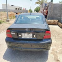 اوبل • سيارة اوبل • اوبل 2001 • سيارة بدون صبغ • اوبل محرك شرط • اوبل ...