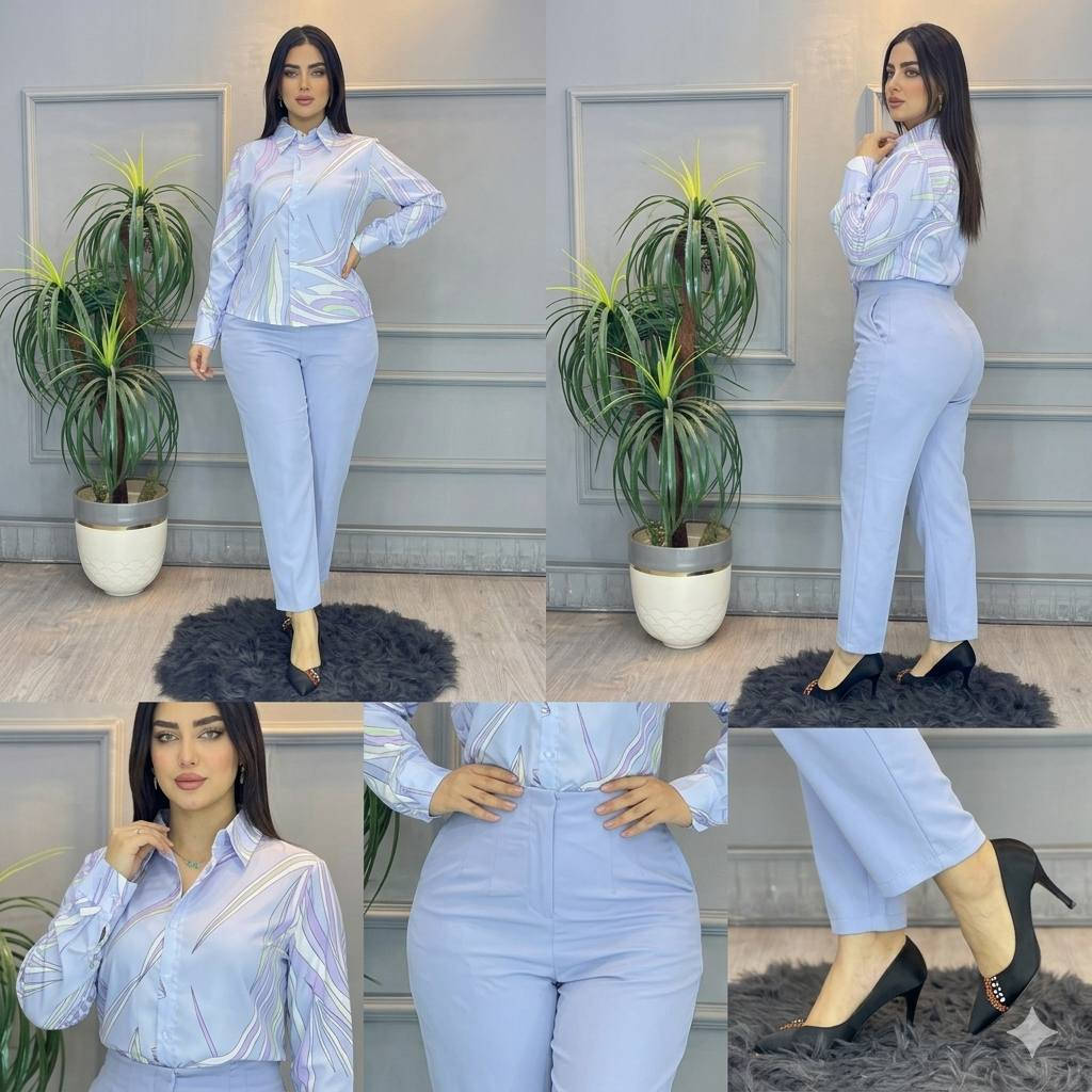 البيع جملة فقط (Wholesale Only) 📦✨
الأناقة العملية بأبهى صورها.. طقم (قميص + بنطلون) اللي يقلب مبيعات محلك! 👔👖💎
لأن زبونتك تدور على اللبسة الجاهزة السريعة اللي تجمع بين الكشخة والراحة التامة للدوام أو الطلعات، وفرنا لكم في أصالة البيت العراقي أحدث كولكشن طقم (قميص طويل + بنطلون واسع قليلاً). الموديل المريح والراقي الذي تألقت به عارضتنا شهد مودرن بكتالوج الموسم!
✨ ليش هذا الطقم هو القطعة الأقوى بمحلك؟
🧵 خامة صيفية ملكية: قماش بارد، انسيابي، وناعم جداً على الجسم، يبرز عمق الألوان وتفاصيل الحياكة النظيفة والمتماثلة 100%.
✂️ قصة (فيت) عصرية ومحتشمة: تصميم بقميص طويل قليلاً وبنطلون واسع ومريح، يمنح الجسم ترتيباً متناسقاً وحرية تامة بالحركة.
🎨 ألوان الموسم الأكثر طلباً: تشكيلة ألوان راقية وهادئة تناسب الموظفات وطالبات الجامعة وتخطف العين من واجهة المحل.
💰 استثمار سريع التدوير: طقم متكامل يختصر على الزبونة حيرة التنسيق، مما يجعله قطعة "طيارة" تضمن لك أرباحاً ممتازة.
🔥 موديلات الأطقم تخلص بسرعة والطلب عليها عالي جداً.. احجز كميتك الآن وتميز ببضاعتك! 👇
📲 قسم المبيعات المباشرة وحجز الكميات (WhatsApp):
🔴 أبو ريماس: https://wa.me/9647901151252
🔴 أبو هاجر: https://wa.me/9647736501999
🔴 الإدارة: https://wa.me/9647702655858
🌐 لمشاهدة لقطات الكتالوج الحصرية وحجز طلبك:
💬 قناة الواتساب: https://whatsapp.com/channel/0029VaDPaAlLtOj6uH7qwb2i
✈️ تيليجرام: https://t.me/IraqiHousechannel1
📘 فيسبوك: https://www.facebook.com/iraqihousecenter
🎵 تيك توك: https://www.tiktok.com/@iraqihousecenter
📍 موقع التجهيز المباشر:
(الرابط المباشر للخريطة):
🔘 [ 👆 اضغط هنا لفتح الخارطة والوصول إلينا ] 📍
https://www.google.com/maps/search/?api=1&query=33.3382995,44.3924220
بغداد / الشورجة / شارع السموؤل - قرب خان مرجان.
أصالة البيت العراقي.. بضاعتك الرابحة، وشريكك في النجاح.


**إذا كنت صاحب هذا الإعلان وتريد حذفه لأي سبب، رجاءا أرسل رسالة إلى الدعم الفني**
