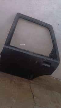 باب سيارة • فورت