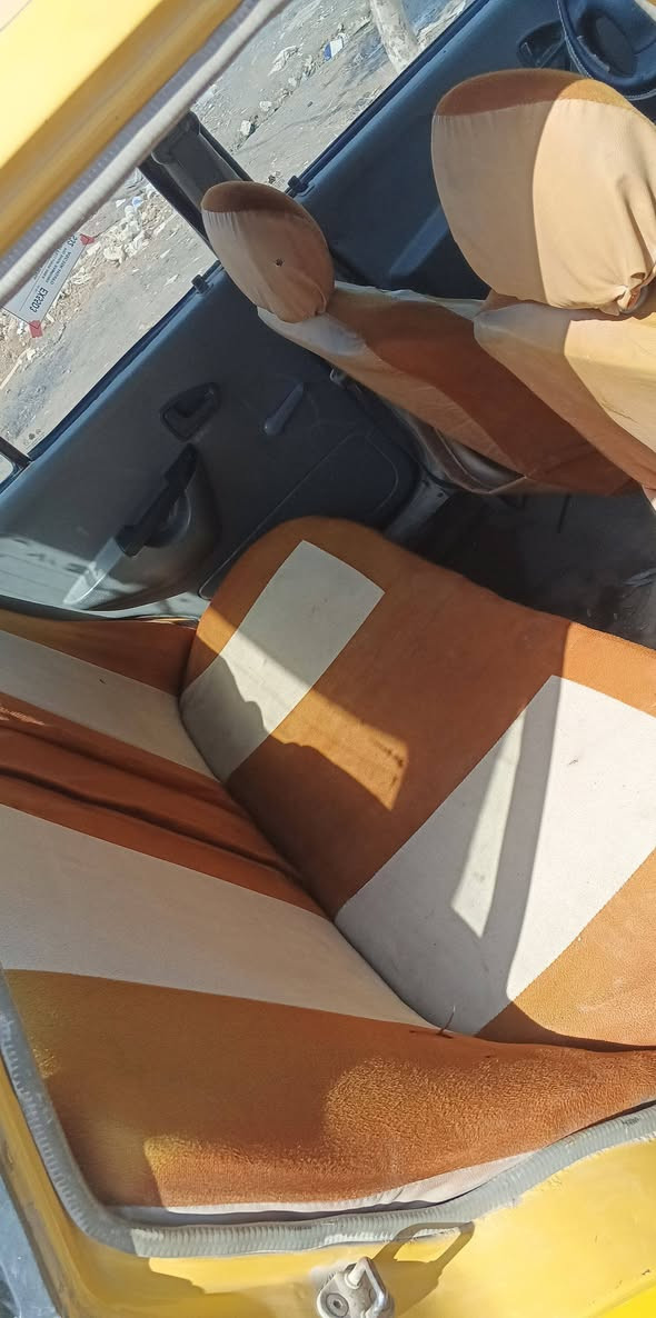 سلام عليكم سيارة سايبه رقم بغداد مكينه وكيرجديد  تاخم
تاير جديد والسياره شوف العين سيارة حلو جديد  
محرك وكير مكفول السياره
رقم بغداد الماني شرعي موجود بس ما واصله  
شواصي جديد يعني خير من الله السياره  
مكانك بغداد الكاظميه  السعر 12 وبيها مجال 
سنوية موجوده ‏‪***********‬‏
