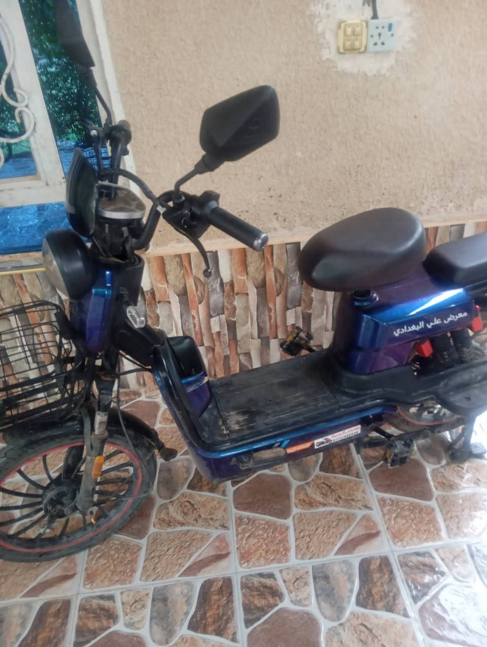 دراجة شحن للبيع التواصل خاص أو ***********/*********** السعر ٣٥٠ألف
