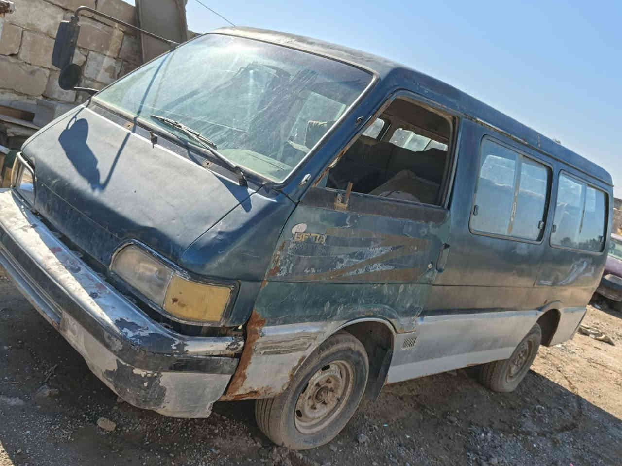 كيا بسته موديل ١٩٩٤ كير مكينه اكسل خير من الله  رقم #بغداد مكاني بابل حصوه #سعر 16وبي مجال رقم ***********رجاء لموشراي لا يتصل
