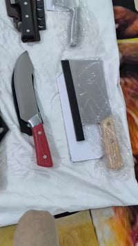 سكاكين • مطبخ