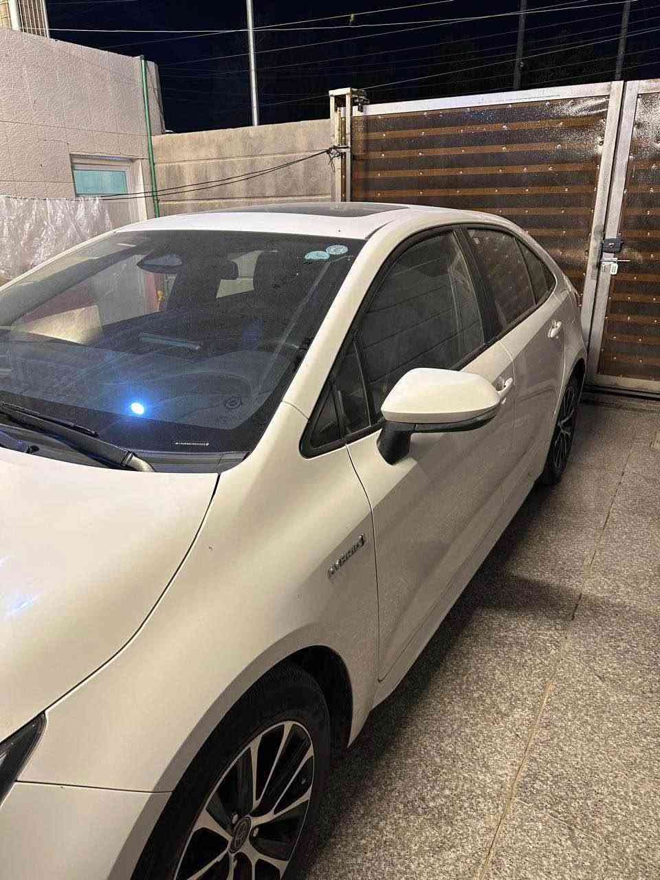 كورله خليجي 2023 
رقم اربيل مداور ثاني يوم 
ماشية 50  
فول مواصفات 
مكينة كير حدادية كله عل وضع الشركة وبلادي 
سيارة خيرر من الله 

سعر 140 
عنوان ناصرية مركز 

رقم 

+964 774 015 3917 ناصرية, ذي قار


**إذا كنت صاحب هذا الإعلان وتريد حذفه لأي سبب، رجاءا أرسل رسالة إلى الدعم الفني**