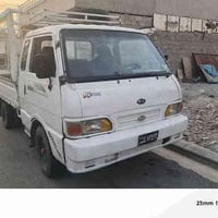 كيا • موديل 96 • موتور 2700