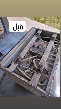 ورشة الاخوين لصيانة كافة انواع الطباخات الغازية السلام عليكم زبائن الك...