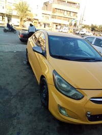 اكسنت 2014وارد امريكي حادثهةوجاملع مبدل والباب بلعراق بي طخة ماشية 87ح...