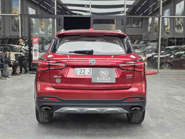 • ام جي HS
• الموديل: 2022
• مواصفات: خليجي 
• المسافة المقطوعة (العداد): 11000 كم
• المحرك: 1.5 لتر توربو 
• عدد الأسطوانات: 4 سلندر
• شركة: #KUWAITCARS 
• أرقام الاتصال:
• ***********
• ***********
